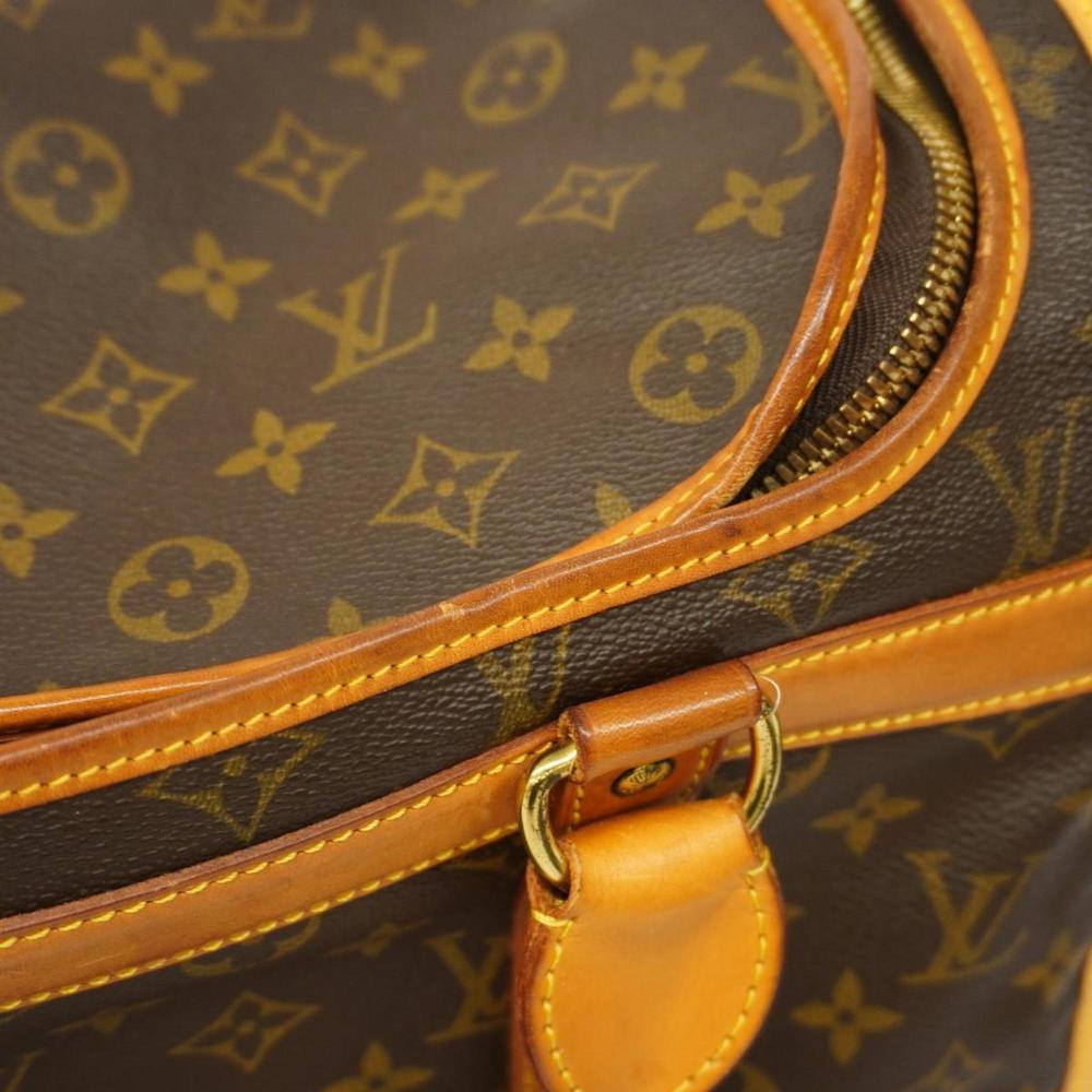 Louis Vuitton Carry Bag Monogram Sacchan 40 M42024 Brown Men's Women's - Picture 11 of 16